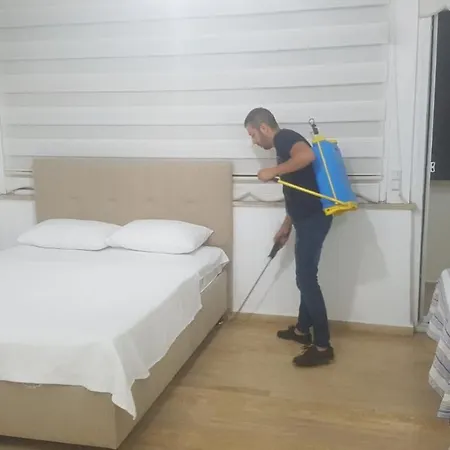 Ξενοδοχείο με διαμερίσματα Sunrise Marina Apart