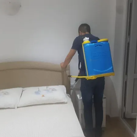 Sunrise Marina Apart Ξενοδοχείο με διαμερίσματα Αλικαρνασσός