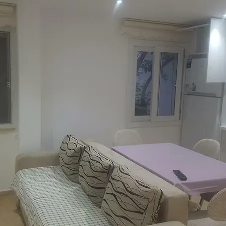 Ξενοδοχείο με διαμερίσματα Sunrise Marina Apart *