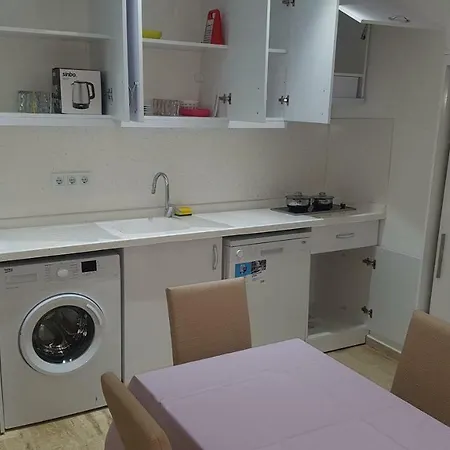 Sunrise Marina Apart Ξενοδοχείο με διαμερίσματα Αλικαρνασσός