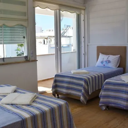 Sunrise Marina Apart Αλικαρνασσός