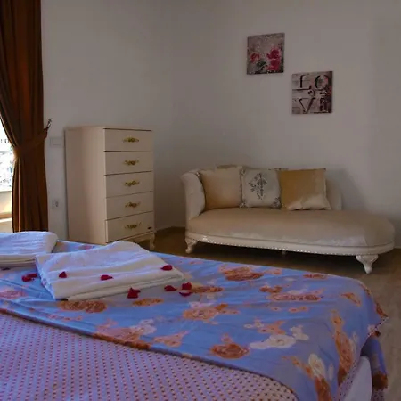 Sunrise Marina Apart Αλικαρνασσός