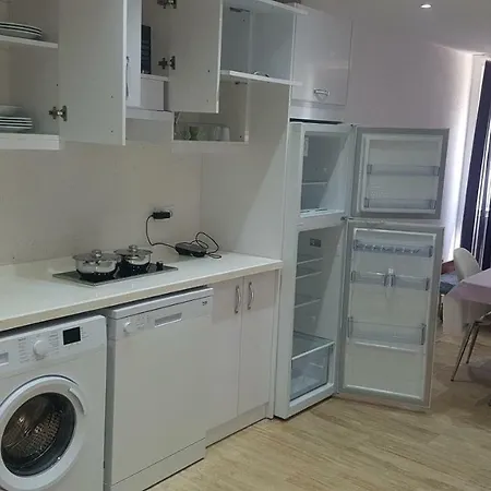 Апарт-отель Sunrise Marina Apart Бодрум