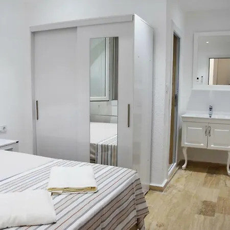 Апарт-отель Sunrise Marina Apart Бодрум